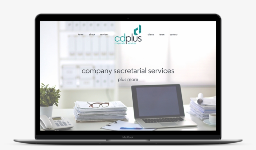 Cdplus - Netbook, transparent png #8527415