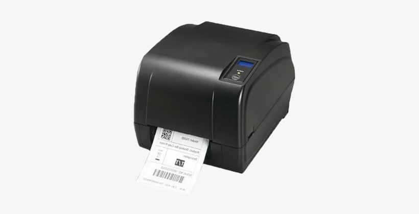 Tsc Ta 210 Barcode Label Printer - Laser Printing, transparent png #8527511