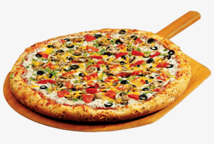 Free Png Download Pizza Download Png Png Images Background - Fast Food Png Pizza, transparent png #8527573