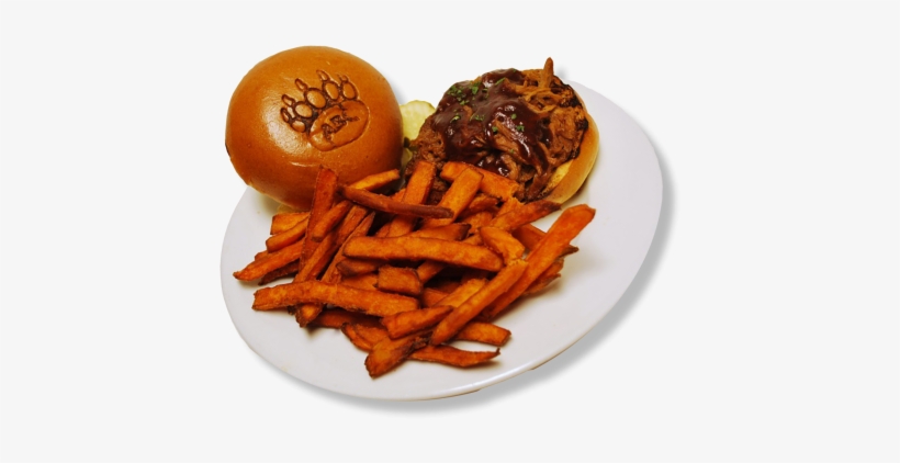 Burger - Potato, transparent png #8527670