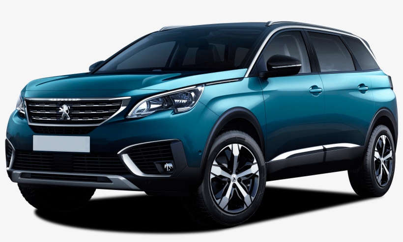 Peugeot 5008 2019 Png, transparent png #8527816