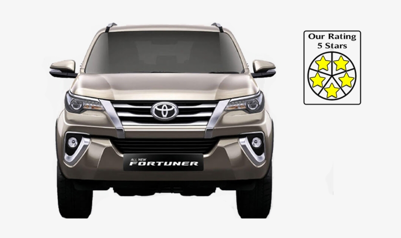 Fortuner-home - Car Dekho Kolkata, transparent png #8528076