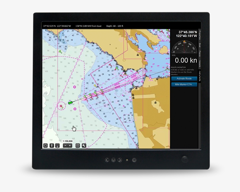 Pilot-19 - Marine Monitor, transparent png #8528081