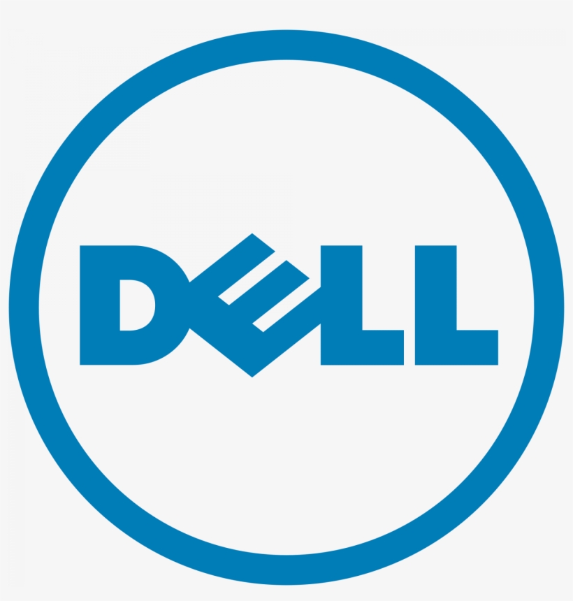 Dell Logo Svg, transparent png #8528139