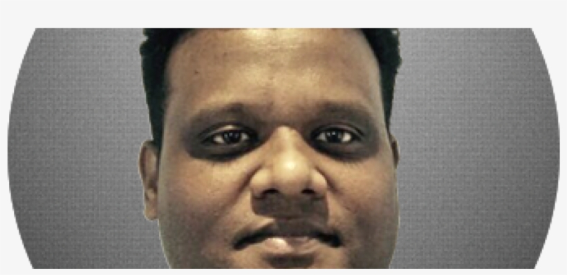 Venkatesh Perumal - Close-up, transparent png #8528214