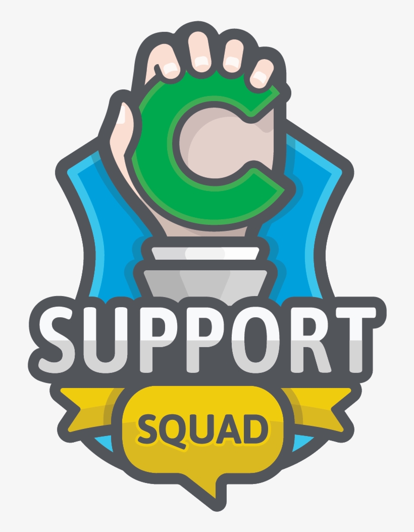 Hey All Of My Support Friends It Is That Time Again - Emblem, transparent png #8528238