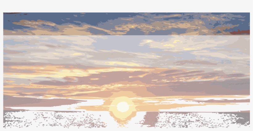 00 00sunset - Sun Rise, transparent png #8528306