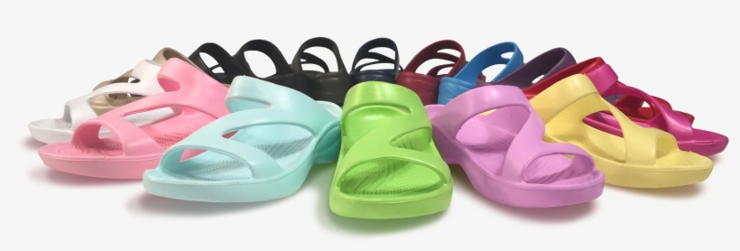 Z Sandals, transparent png #8528309