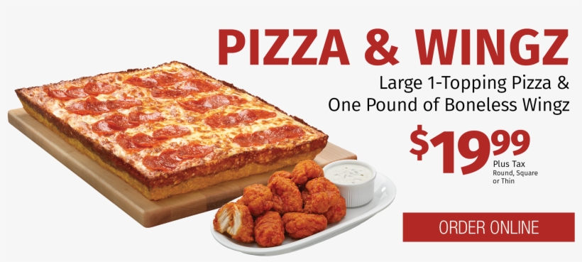 1 - Pizza Pub, transparent png #8528365