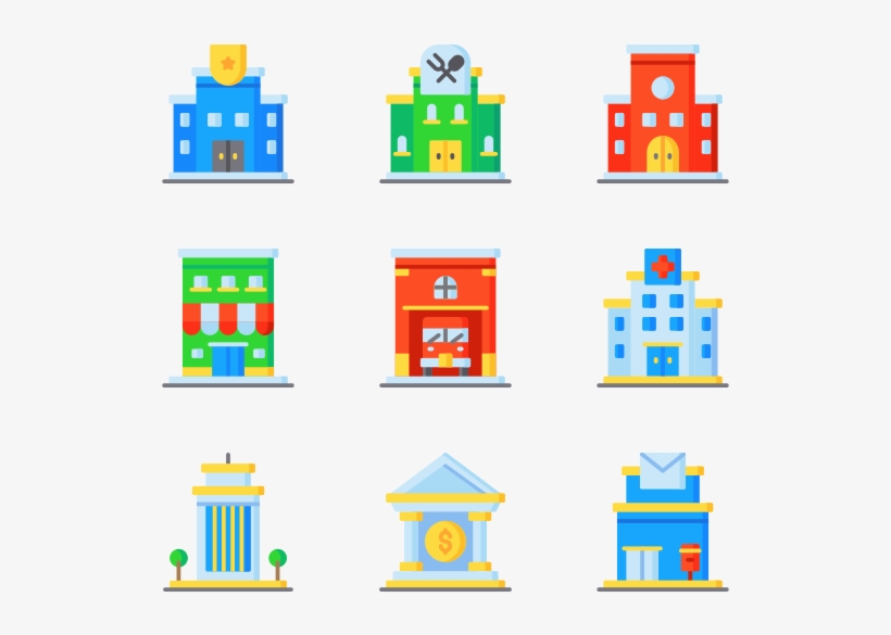 City Life, transparent png #8528392
