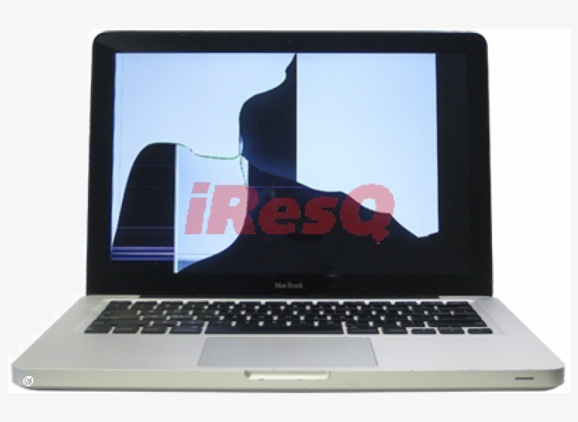 15” Macbook Pro Aluminum Unibody Led-backlit Lcd Screen - Netbook, transparent png #8528424