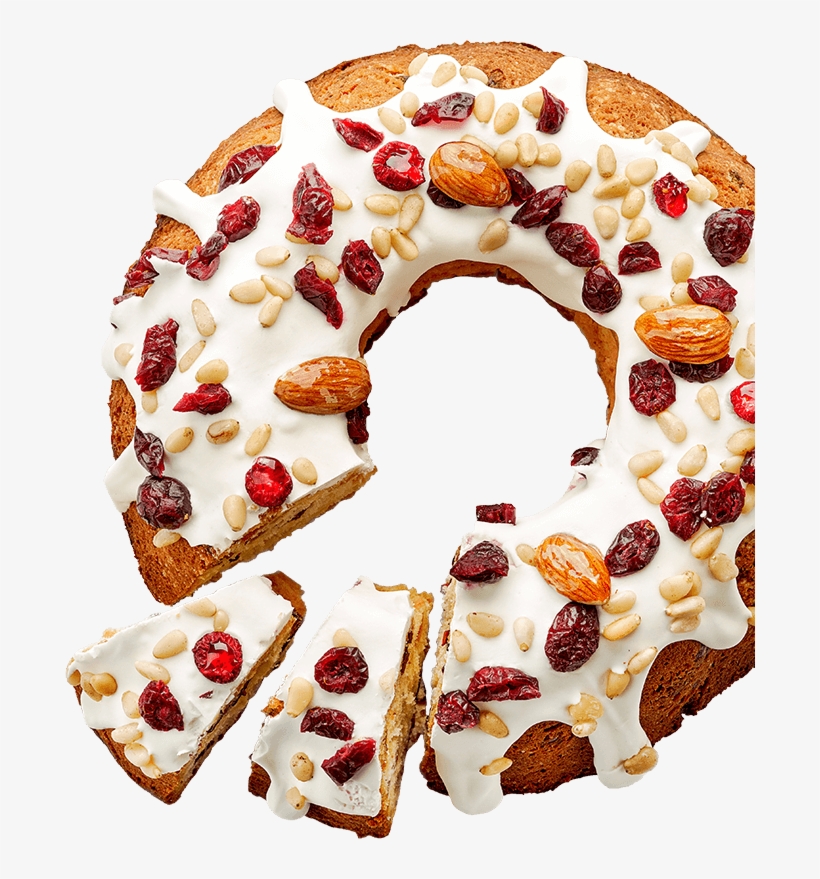 The Best Bakery In Shimla - Fruitcake, transparent png #8528452