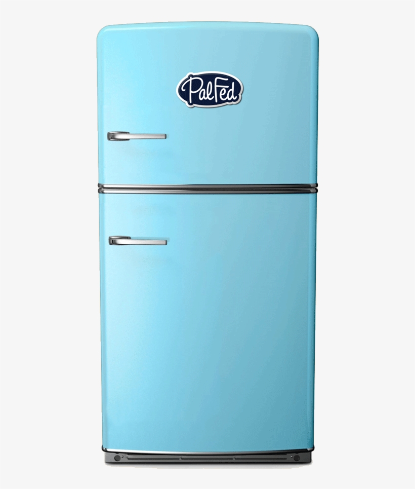 Palfed Fridge - Refrigerator, transparent png #8528559