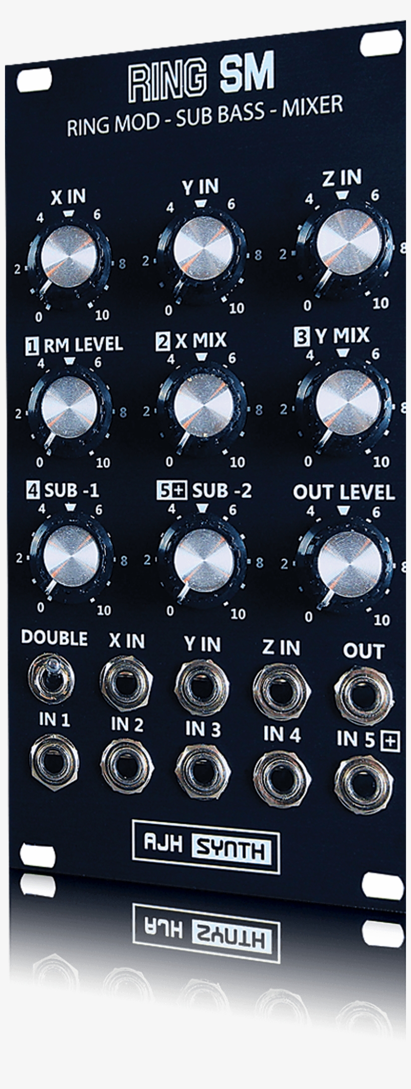 Ajh Synth Ring Sm - Electronics, transparent png #8528738