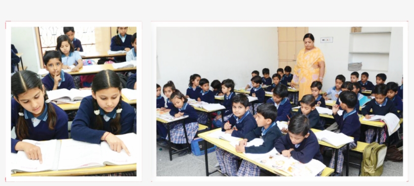 Language Development - Classroom, transparent png #8529071