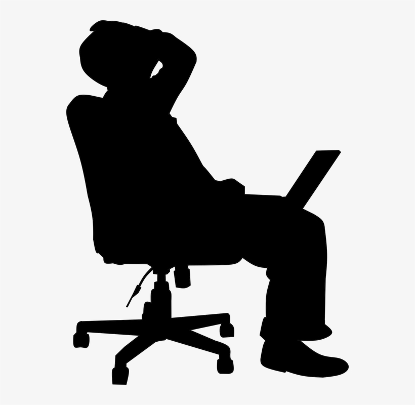 Career, Defaults, Business, Man, Laptop, Problems - Business, transparent png #8529087