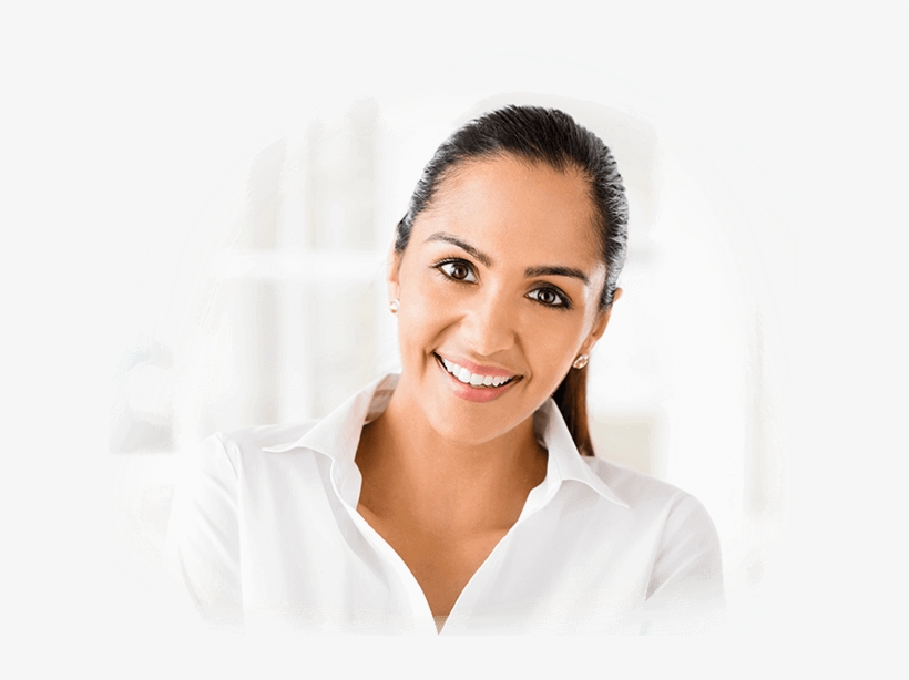 About Us - Girl, transparent png #8529194