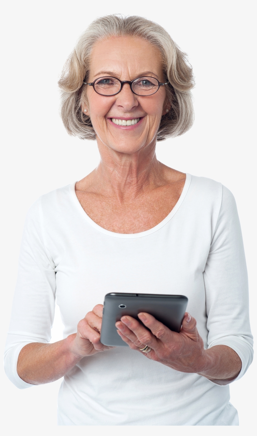 Grandmother Free Commercial Use Png Images - Grandmother Png, transparent png #8529300