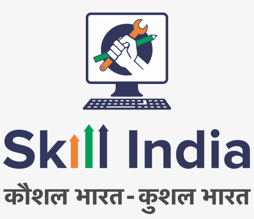 Best Computer Institute Franchise - Ministry Of Skill Development And Entrepreneurship, transparent png #8529408