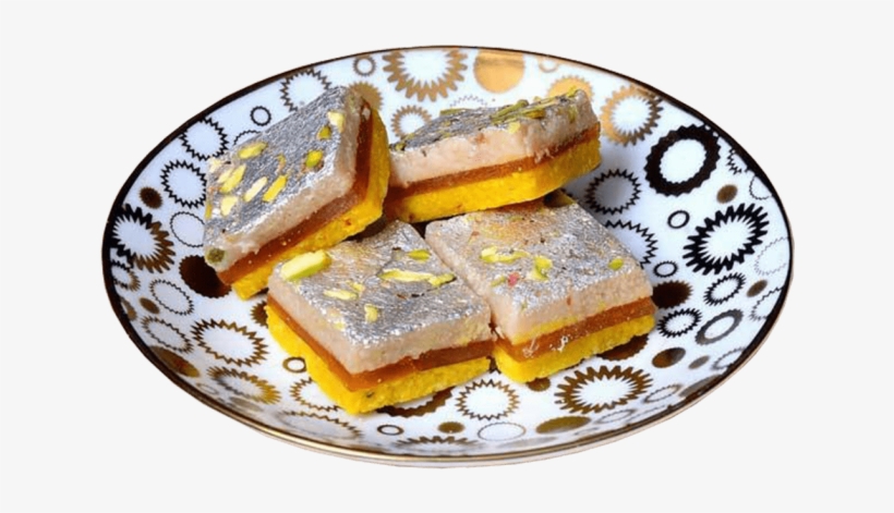 Mango Barfi - Basbousa, transparent png #8529542