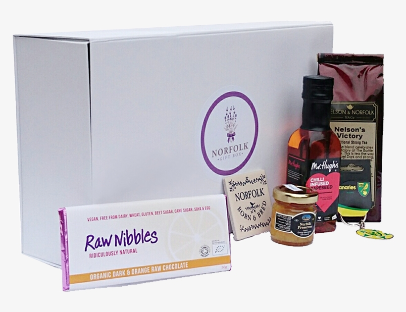 Standard Norfolk Gift Box - Cosmetics, transparent png #8529562