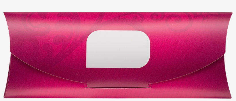 Gift Box Pink Garden - Handbag, transparent png #8529600