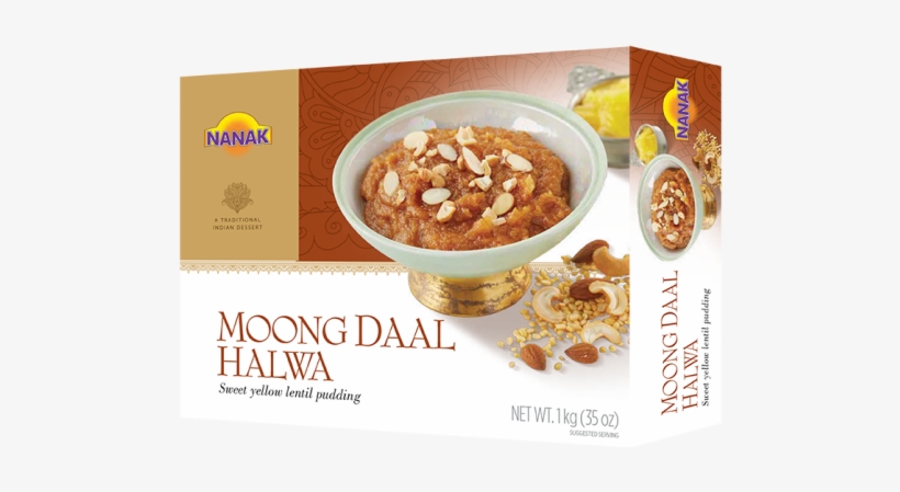 Moong Dal Halwa Nanak Sweets - Nanak Moong Dal Halwa, transparent png #8529652