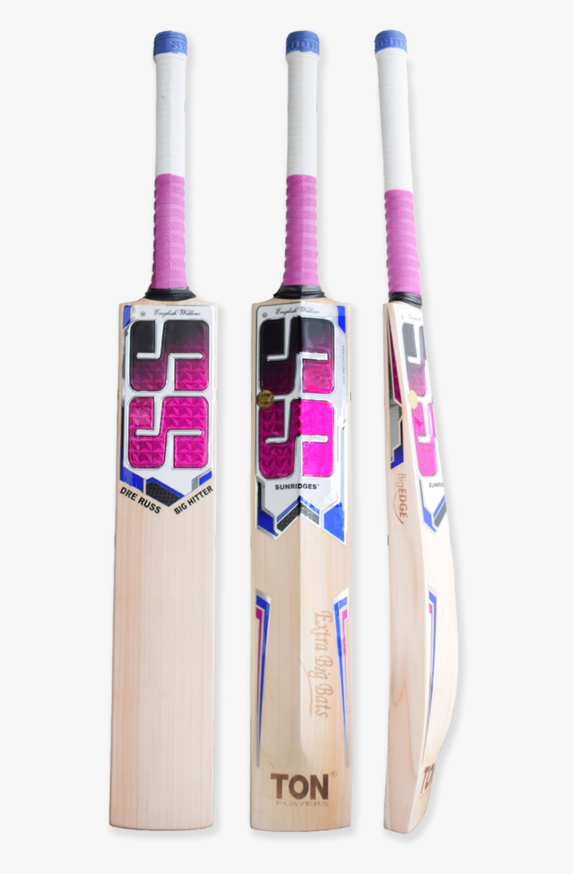 Ton Cricket Bat, Ss Ton Cricket Bat Are Made In Both - Ss English Willow Cricket Bat Price, transparent png #8529801