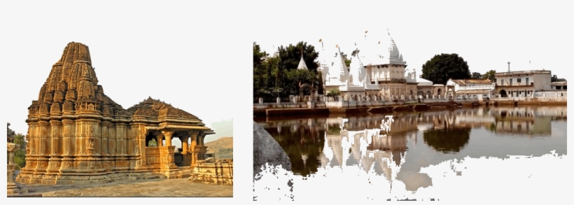 Image Of Jain Temples - Shiva Temples, transparent png #8529854
