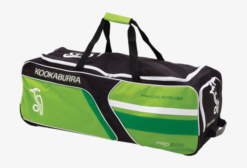 Kookaburra Kit Bag Pro 600, transparent png #8529855