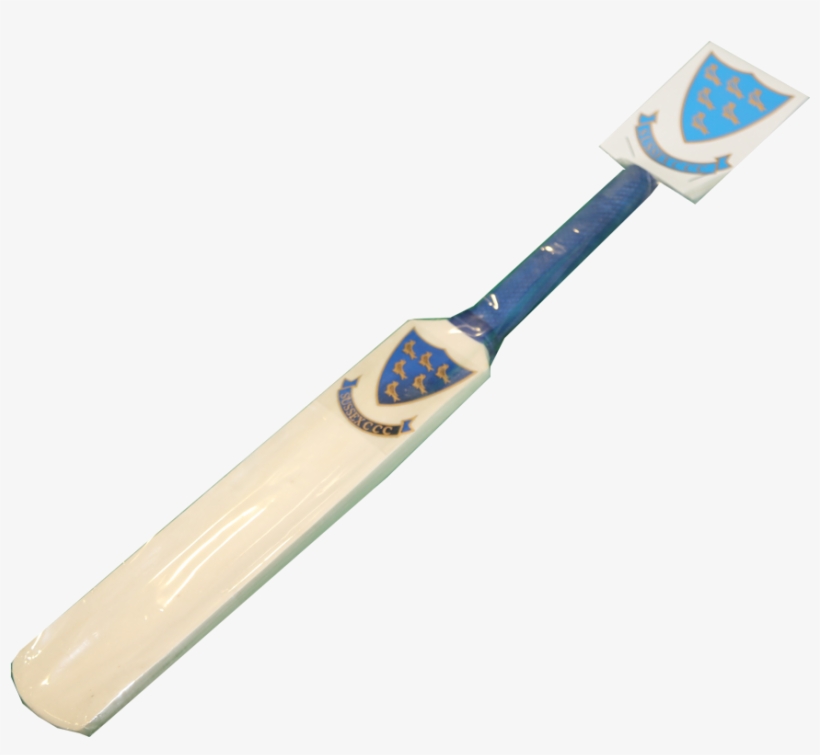 Mini Sussex Ccc/sussex Sharks Cricket Bat - Sports Equipment, transparent png #8530076