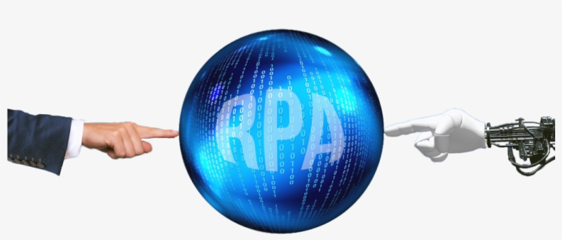 Leveraging Rpa Is The Obvious Next Big Step In Markets - Globe, transparent png #8530329