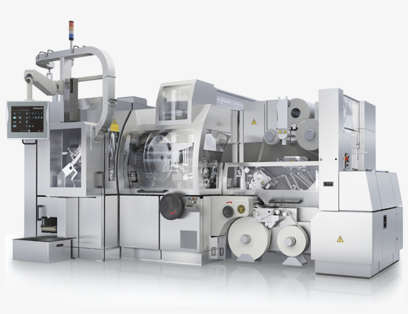 Well-matched And Highly Flexible - Focke Machine, transparent png #8530331