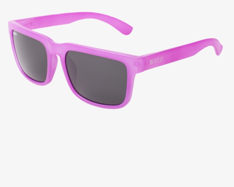 Lunettes De Soleil Rose, transparent png #8530368