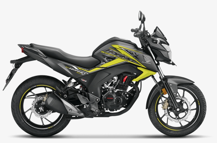 The Honda Cb Hornet 160r Basically Belongs To Commuter - Honda Hornet Bike Price, transparent png #8530483