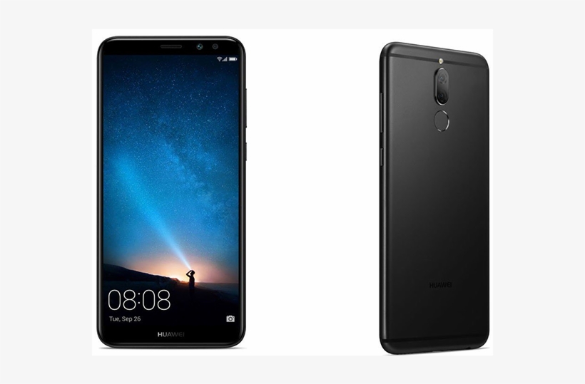 Smart Phones & Tablets - Huawei Nova 2 Lite Hd Png, transparent png #8530484