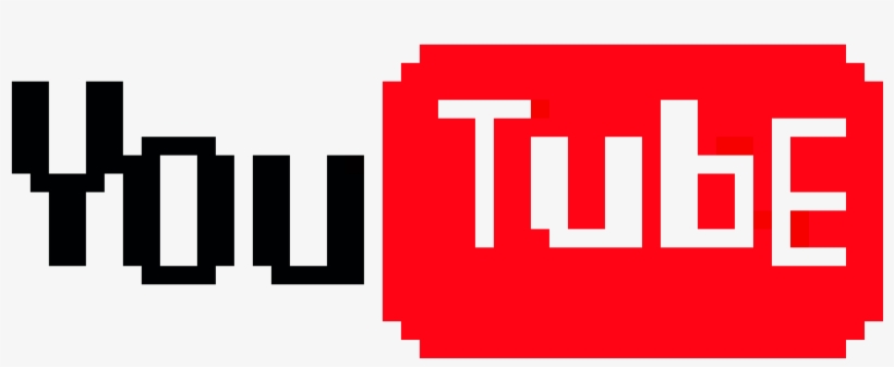 Youtube - Youtube Pixel, transparent png #8530487