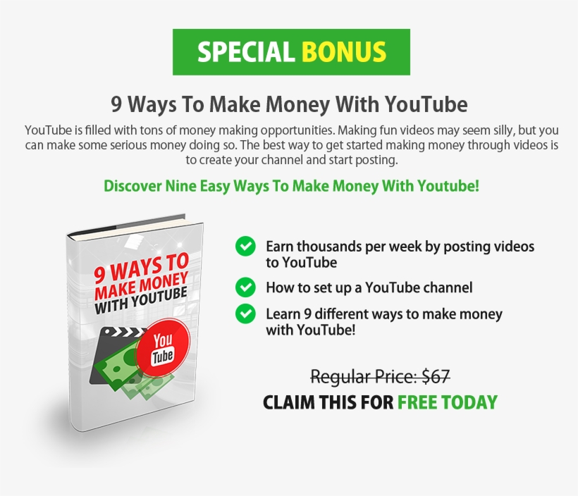 9 Ways To Make Money With Youtube Share To Download - Insect, transparent png #8530550