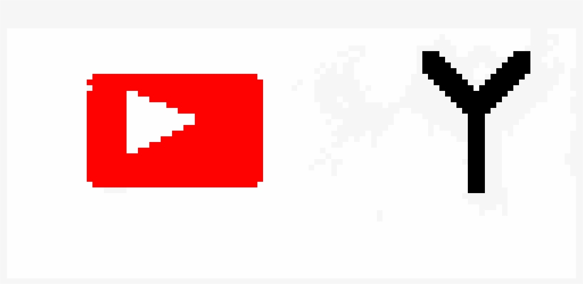 Youtube Logo - Graphic Design, transparent png #8530638