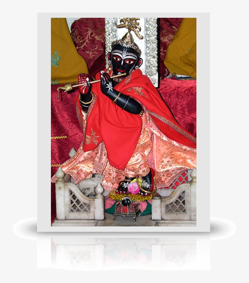 Broken-image Krishna 5×7 - Modern Art, transparent png #8530950