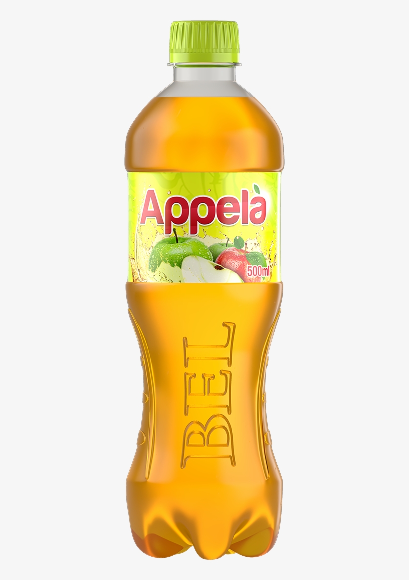 Appela - Soft Drink, transparent png #8530995