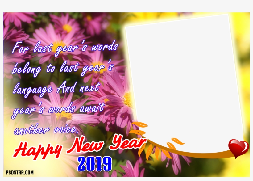 New Year Greeting Cards Designs 2019, transparent png #8531300