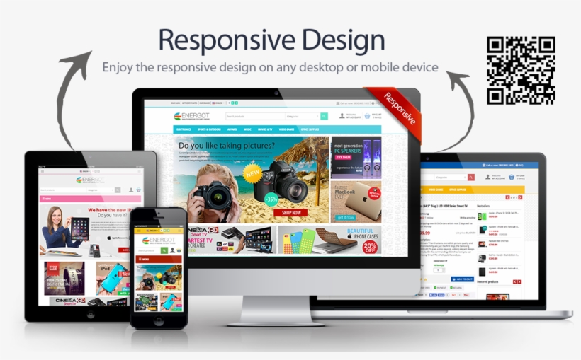 Included In The Purchased Package - Responsive Web Design, transparent png #8531582