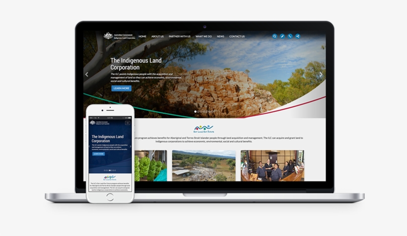 Responsive Website Design - Tablet Computer, transparent png #8531777