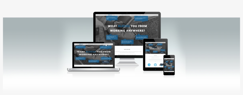 Responsive Design - Gadget, transparent png #8531856