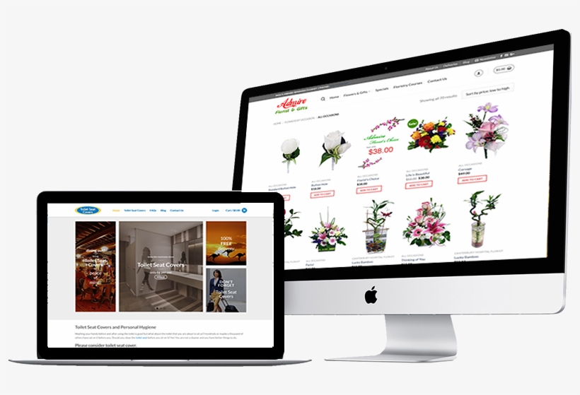 Responsive Web Design - Online Advertising, transparent png #8531897