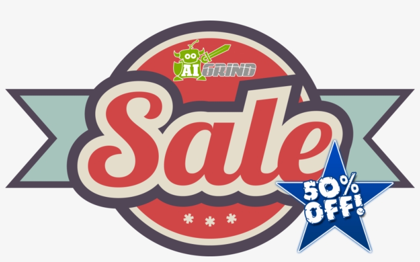 47ishay - Sale Картинки, transparent png #8531900