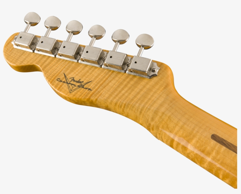 Fender Custom Shop Nocaster Faded Blonde 1951 Lush - Fender Musical Instruments Corporation, transparent png #8532082