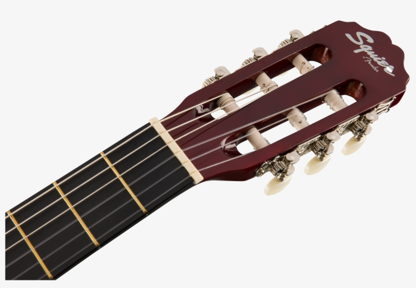 Fender Cn 140sce Nat Wc, transparent png #8532181