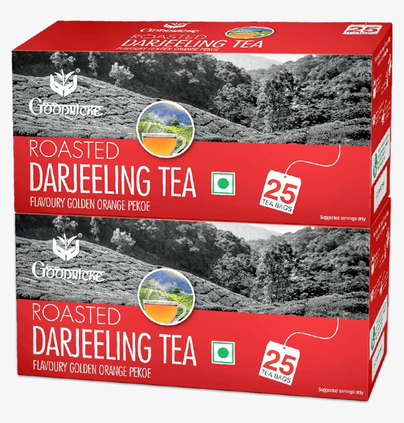 Roasted Darjeeling Tea 6 Months Subscription - Igneous Rock, transparent png #8532224